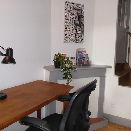 Naucelle La Maison D'A Cote מראה חיצוני תמונה