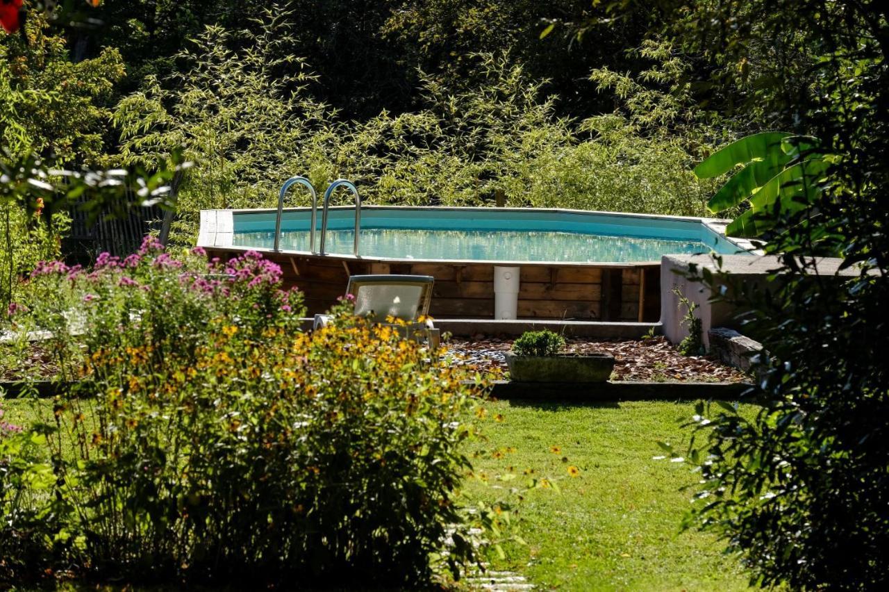 Naucelle La Maison D'A Cote מראה חיצוני תמונה