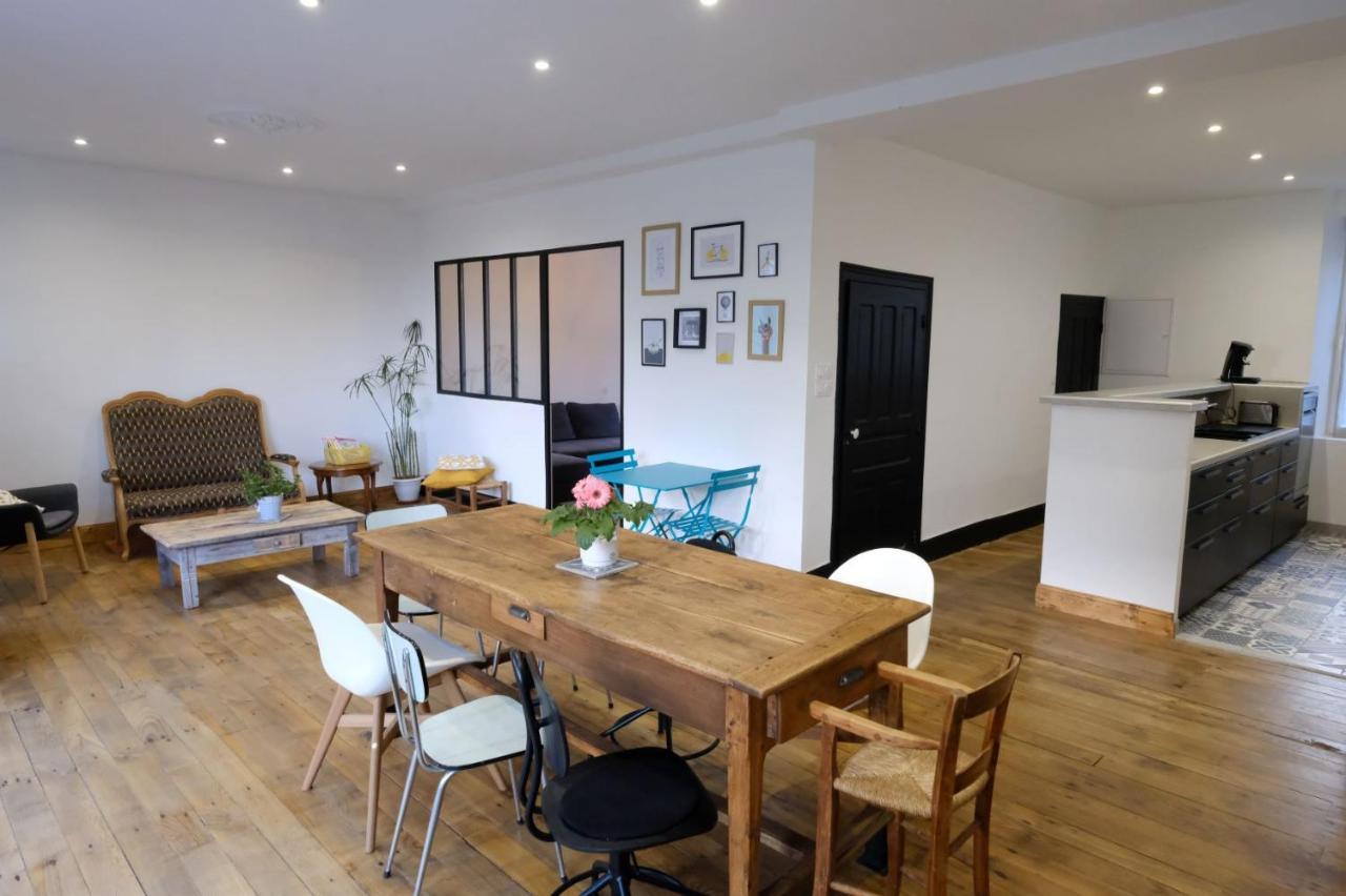 Naucelle La Maison D'A Cote מראה חיצוני תמונה