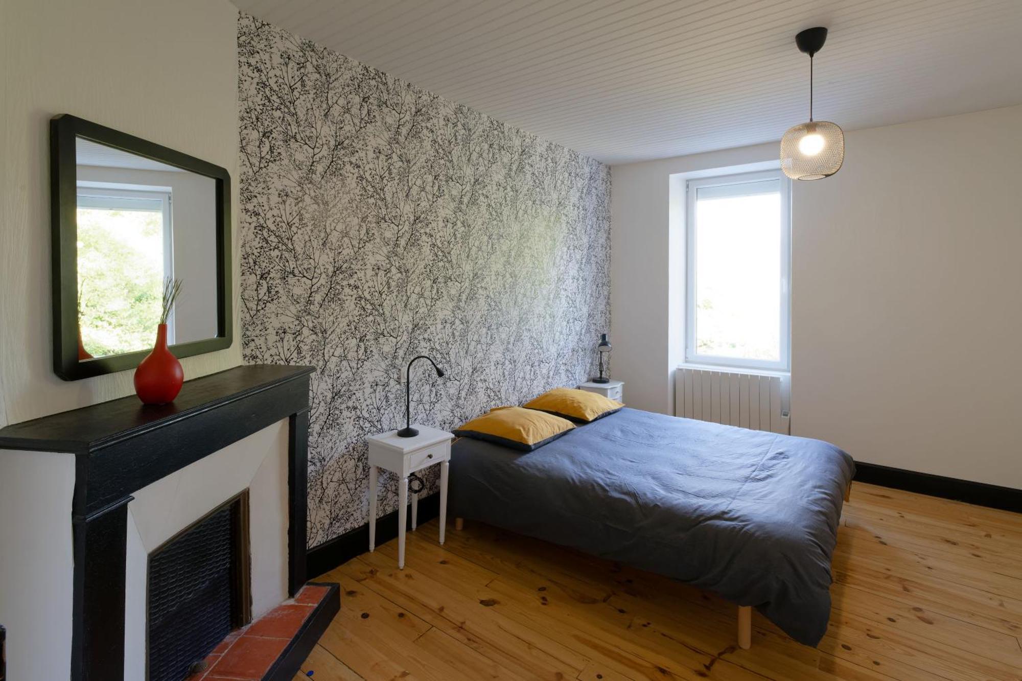 Naucelle La Maison D'A Cote מראה חיצוני תמונה