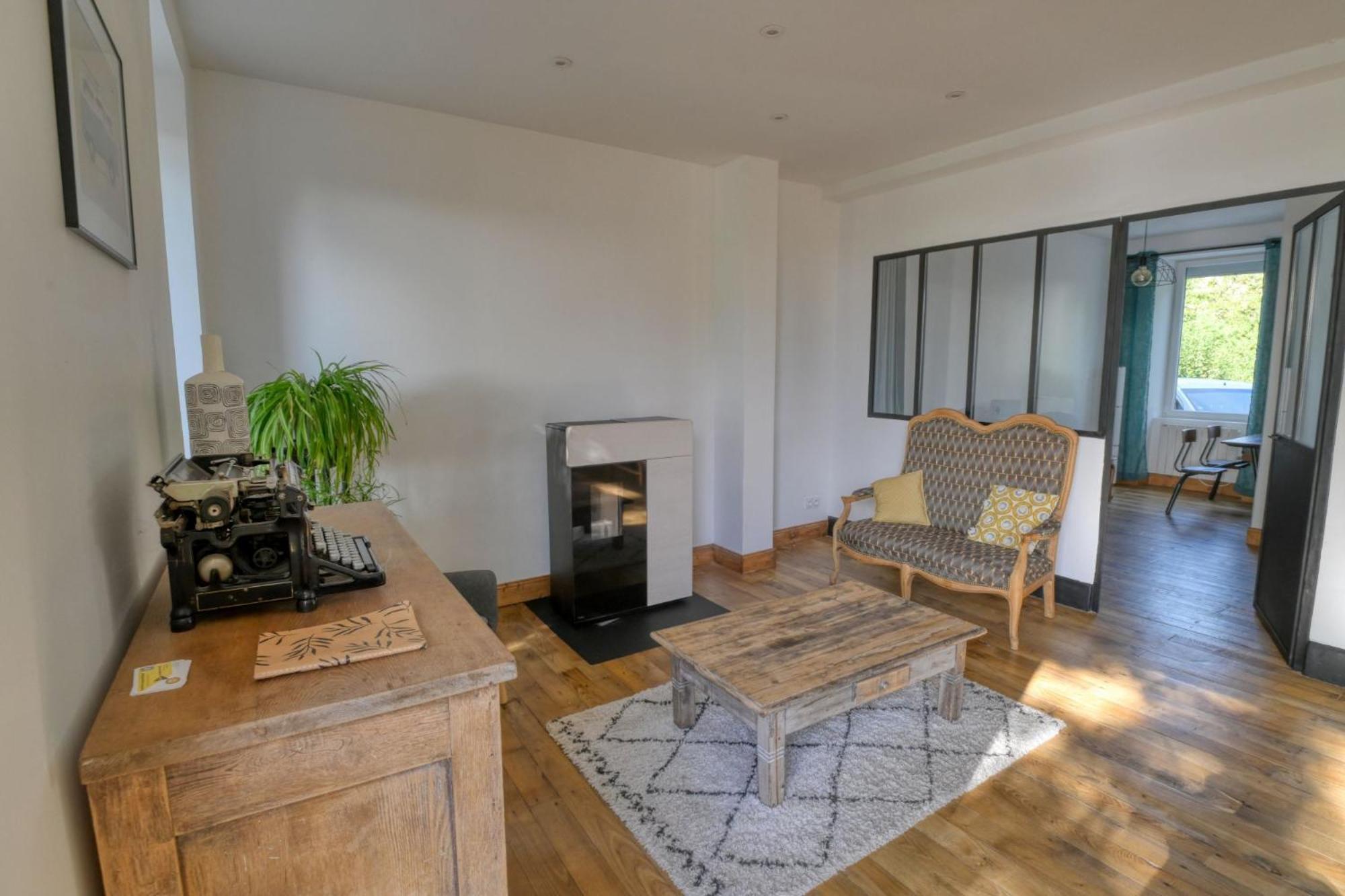 Naucelle La Maison D'A Cote מראה חיצוני תמונה